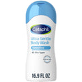 Cetaphil Ultra Gentle Sensitive Body Wash - Fragrance Free - 16.9 fl oz