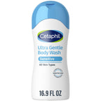 Cetaphil Ultra Gentle Sensitive Body Wash - Fragrance Free - 16.9 fl oz