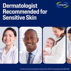 Cetaphil Baby Healthy Skin Essentials Gift Set with Baby Wash and Shampoo + Baby Lotion, Hypoallergenic - 2ct