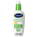 Cetaphil Daily Face Moisturizer Sunscreen Lotion - SPF 35 - Travel Size - 3 fl oz
