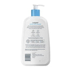 Cetaphil Gentle Face Wash Cleanser for Normal to Dry Skin - 16 fl oz