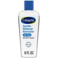 Cetaphil Gentle Makeup Remover Waterproof and Oil Free - 6oz