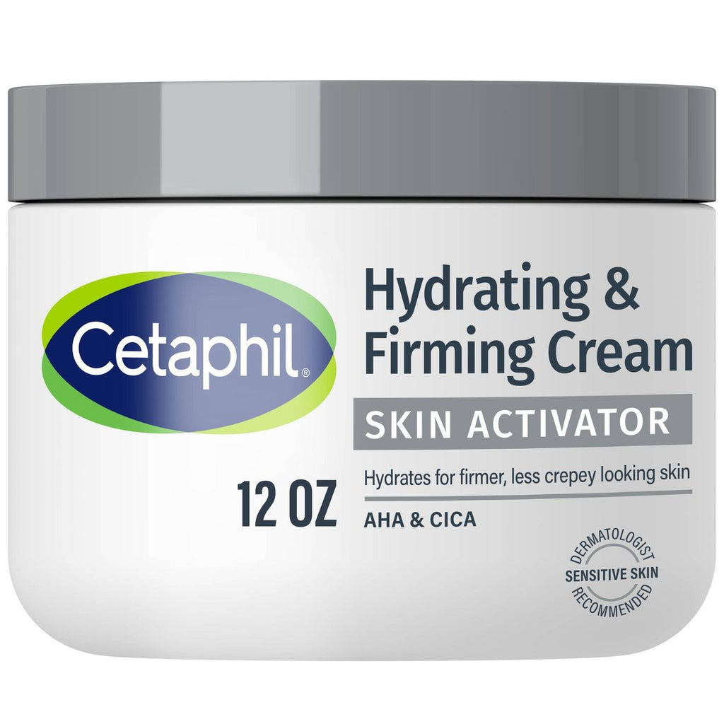 Cetaphil Hydrating & Skin Firming Anti Aging Body Cream - 12oz
