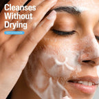 Cetaphil Gentle Foaming Facial Cleanser with Glycerin - 8 fl oz