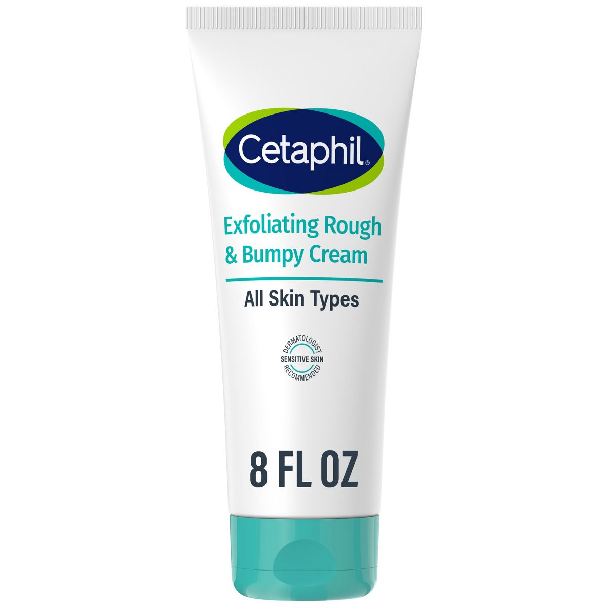 Cetaphil Exfoliating Rough and Bumpy Body Cream with 20% Urea - Unscented - 8oz