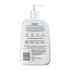 Cetaphil Hydrating Foaming Cream Facial Cleanser Face Wash with Niacinamide - 16oz