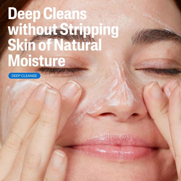 Cetaphil Daily Face Wash Cleanser for Normal to Oily Skin - 16 fl oz