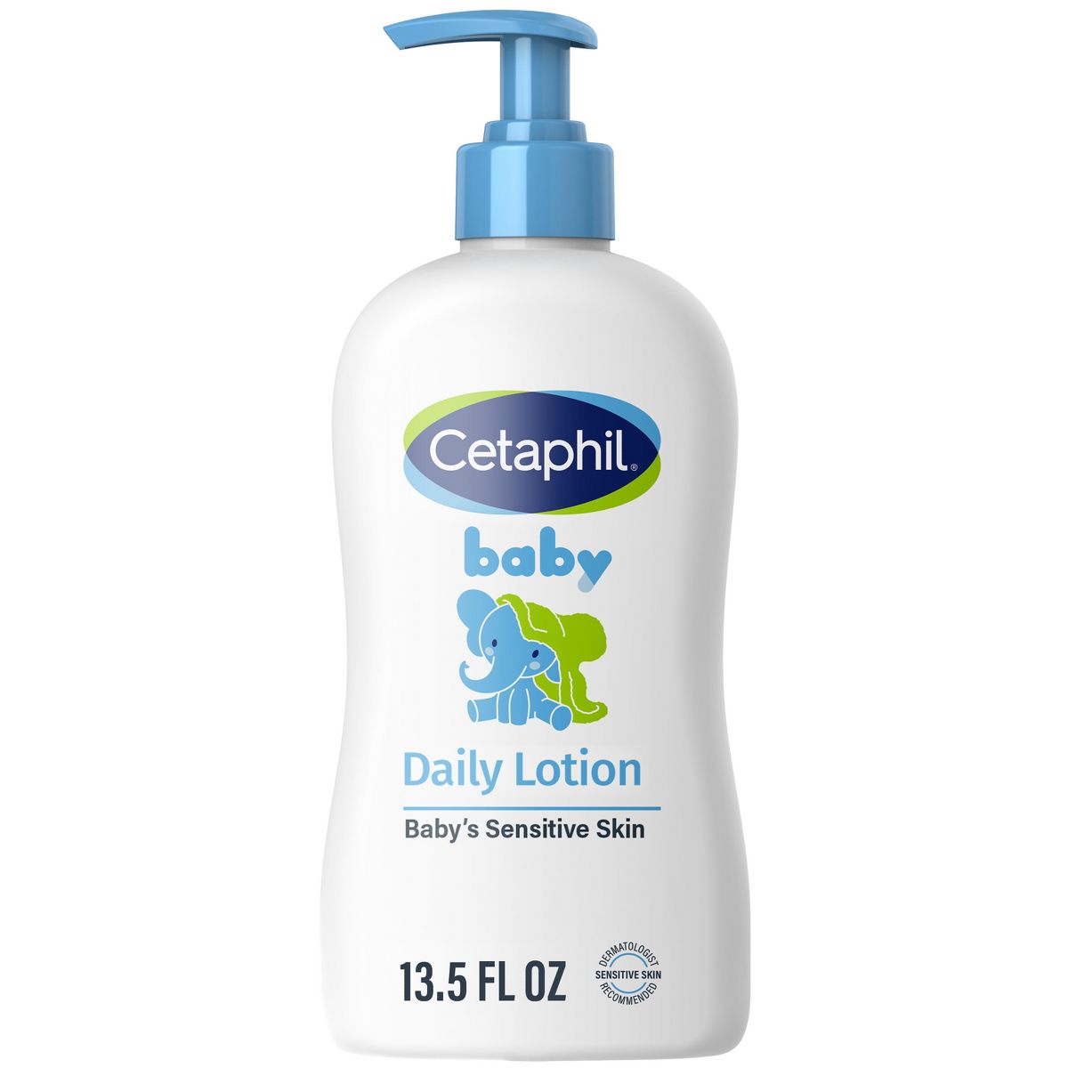 Cetaphil Daily Baby Lotion with Calendula, Hypoallergenic - 13.5 fl oz