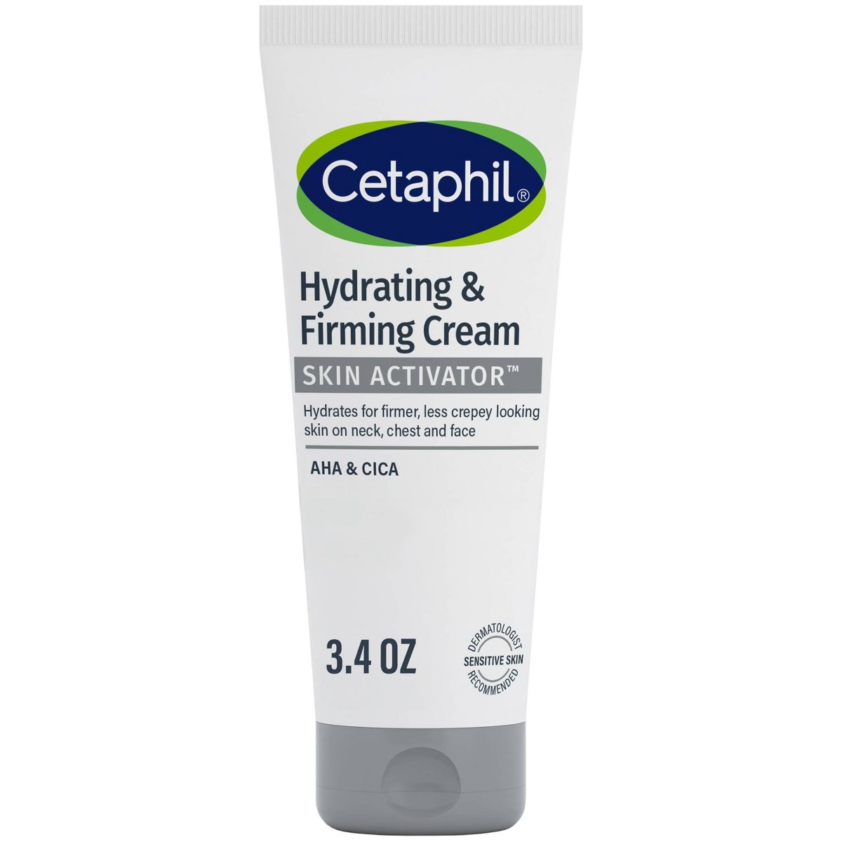 Cetaphil Hydrating & Skin Firming Anti Aging Cream for Face, Neck and Chest - 3.4oz