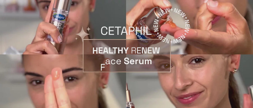 Cetaphil Healthy Renew Face Serum - 1 fl oz