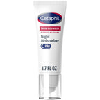 Cetaphil Redness Relieving Night Face Moisturizer - Fragrance Free - 1.7 fl oz