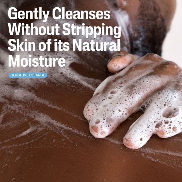 Cetaphil Ultra Gentle Sensitive Body Wash - Fragrance Free - 16.9 fl oz