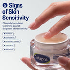 Cetaphil Deep Hydration Skin Restoring Water Gel Daily Facial Moisturizer - Travel Size - 1.7oz