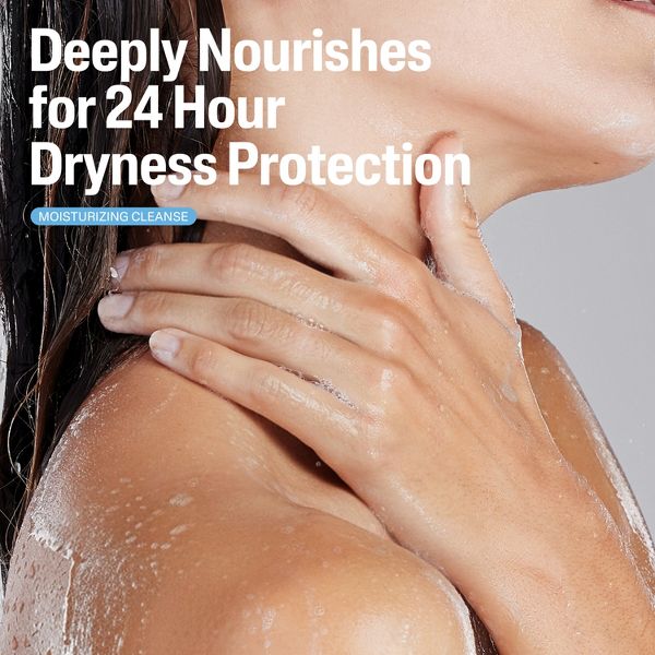 Cetaphil Moisturizing Relief Body Wash - 16.9 fl oz