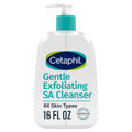Cetaphil Gentle Exfoliating Salicylic Acid Face Wash Cleanser - Unscented - 16 fl oz