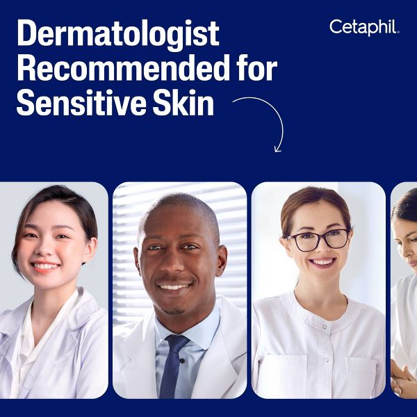 Cetaphil 2pk/16oz Each Moisturizing Face Cream
