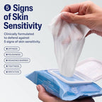 Cetaphil Gentle Skin Cleansing Cloths Makeup Remover Wipes for Face and Body - Unscented - 50ct/2pk