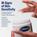 Cetaphil 2pk/16oz Each Moisturizing Face Cream