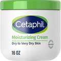 Cetaphil Moisturizing Face and Body Cream for Dry Skin - 16oz