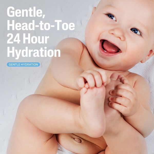 Cetaphil Daily Baby Lotion with Calendula, Hypoallergenic - 13.5 fl oz