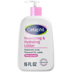 Cetaphil Nourishing & Hydrating Oil-Infused Body Lotion with Hyaluronic Acid and Vitamin E - 16 fl oz