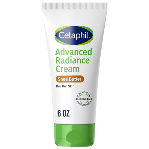 Cetaphil Advance Relief Body and Face Cream with Shea Butter - Unscented - 6oz