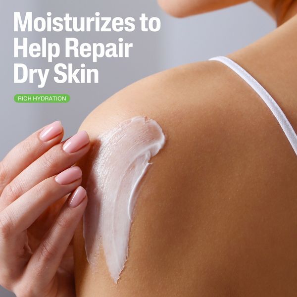 Cetaphil Moisturizing Face and Body Cream for Dry Skin - 16oz